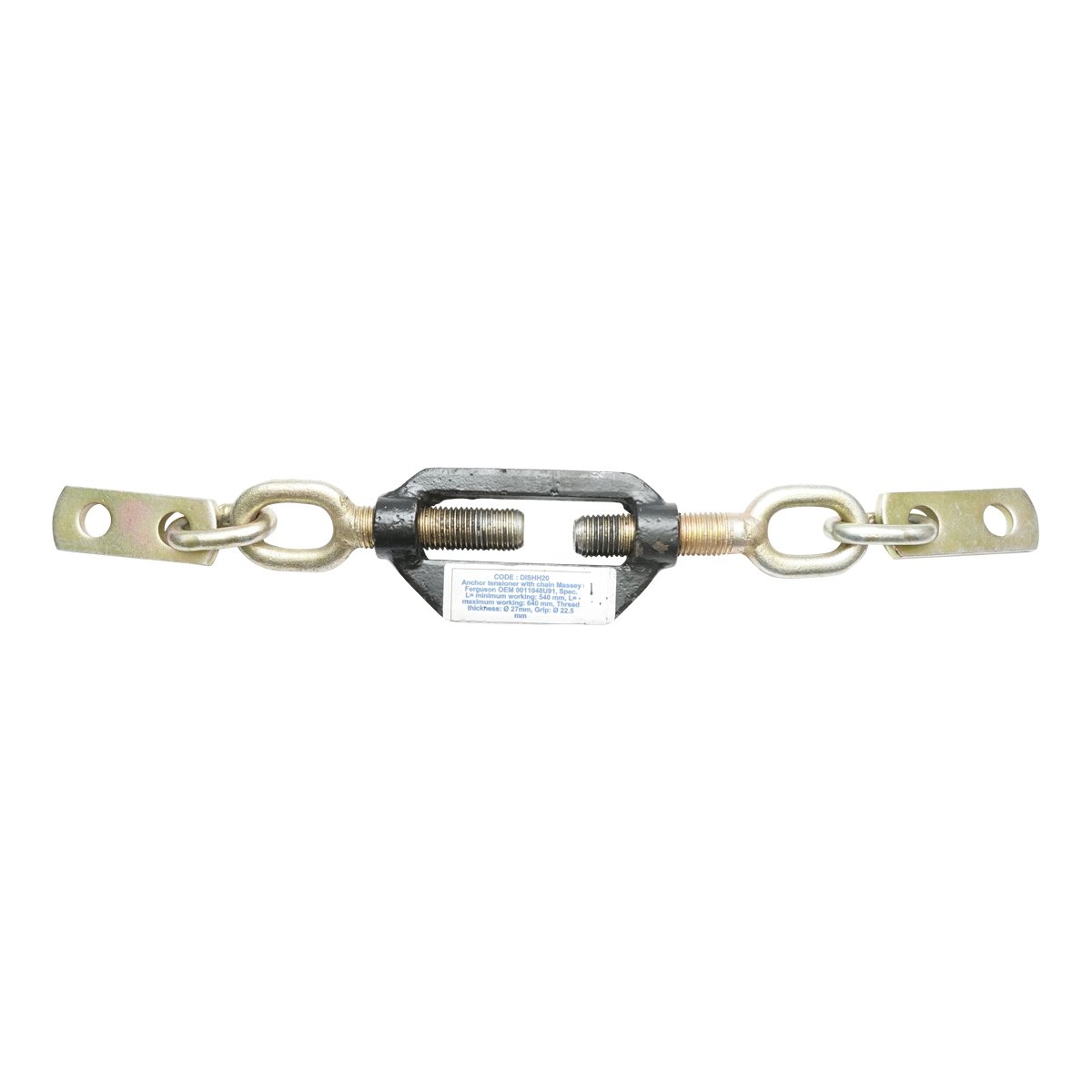 Intinzator ancora cu lant pentru Massey Ferguson cod OEM 0011048U91